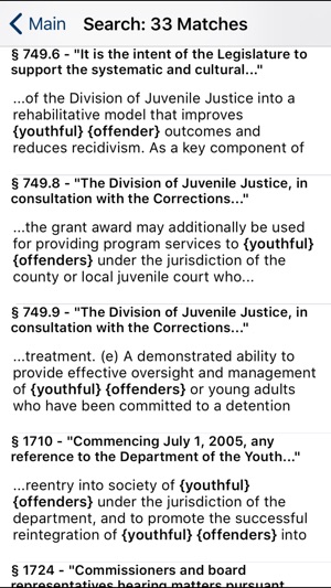 CA Welfare & Institutions Code(圖2)-速報App