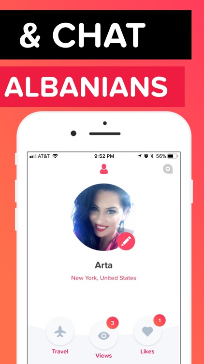 Albanian-Chat