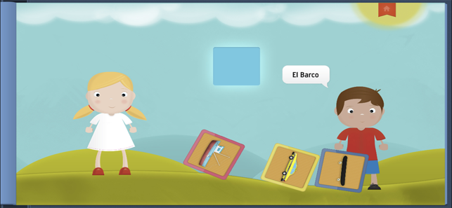 ‎Bilingual Child: Learn Spanish Screenshot