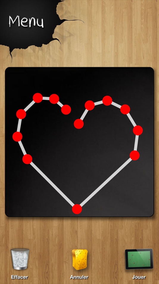 #5. Join The Dots • The Objects (iOS) 来自: Clement Marty