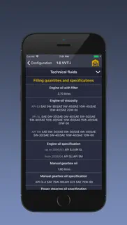techapp for toyota iphone capturas de pantalla 4