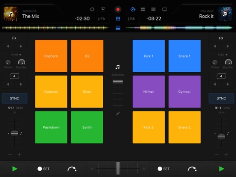 djay Pro screenshot 3