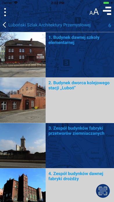 How to cancel & delete Szlak Przemysłowy Luboń from iphone & ipad 3