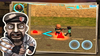 Hero Killer Zombie Epic screenshot 3