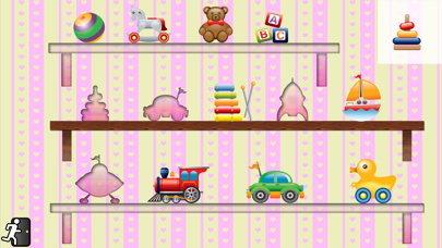 Tozzle - Toddler's favorite puzzle Screenshot 6