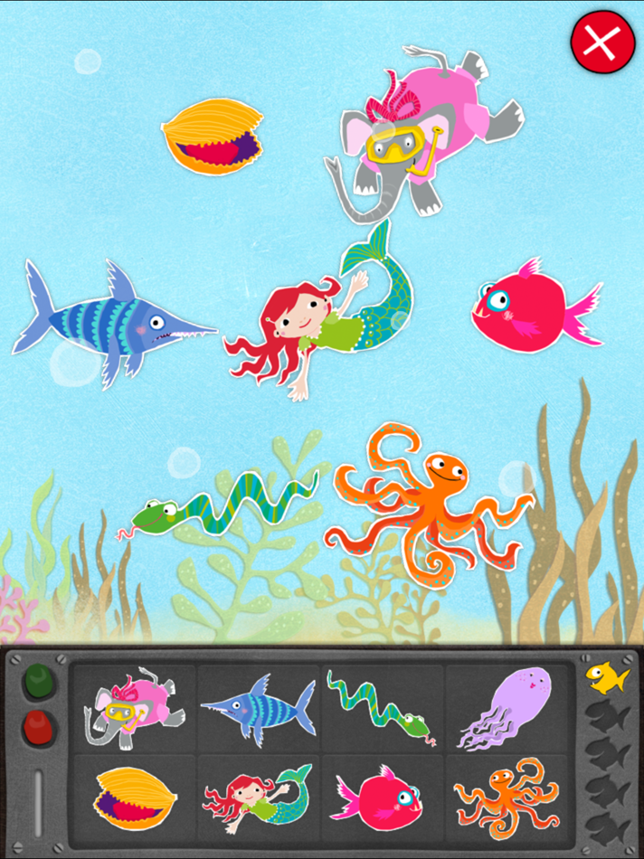 #4. What´s missing here? (iOS) Podle: appp media UG