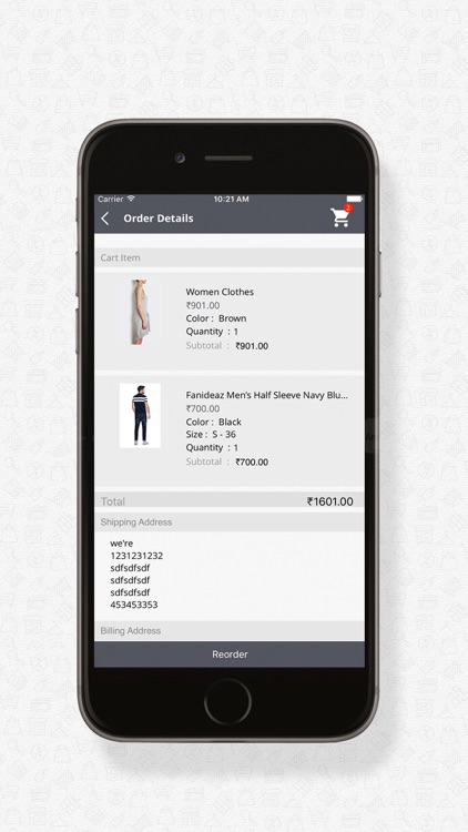 60Cart Discount Shopping App screenshot-4
