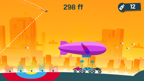 Johnny Jetpack screenshot