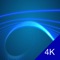 Introducing Abstract 4K: The most innovative and insanely beautiful Ultra HD dynamic artwork application ever conceived