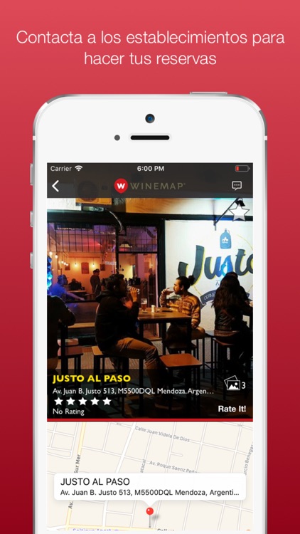 Winemap screenshot-3