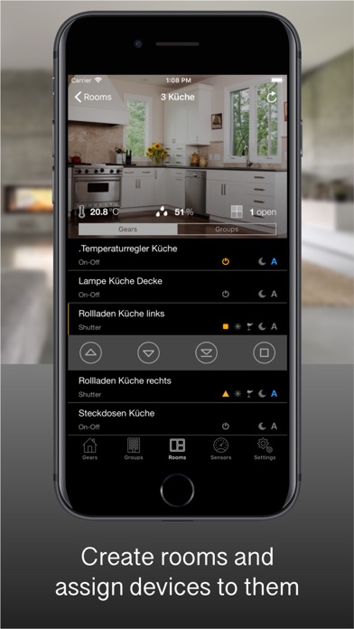 Screenshot #3 pour Neon Home