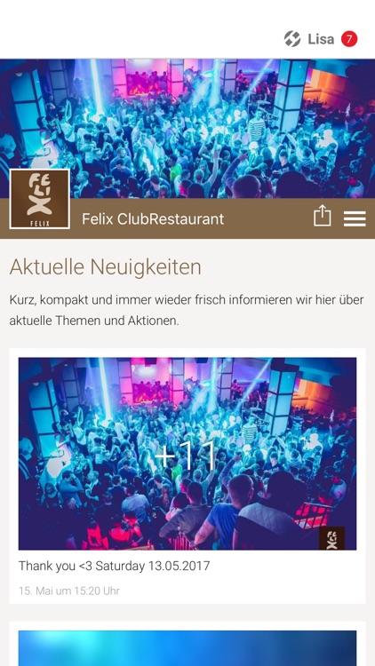 Felix ClubRestaurant