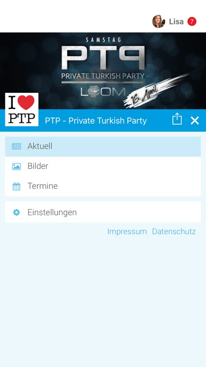PTP - Private Turkish Party