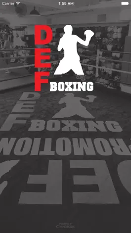 Game screenshot DEF Boxing mod apk