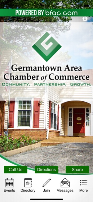 Germantown Area Chamber(圖1)-速報App