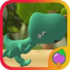 Icon Dino run Dinosaur runner game