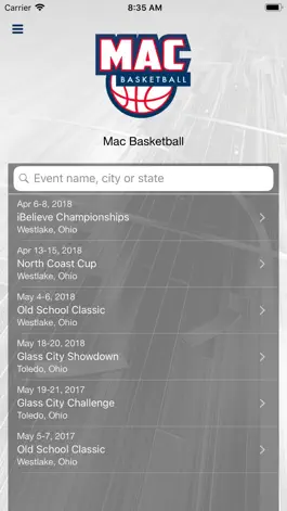 Game screenshot Mac Basketball mod apk