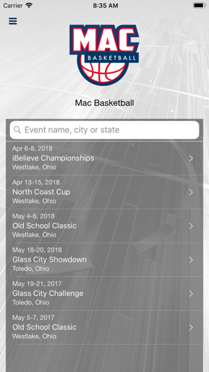 Mac Basketball(圖1)-速報App