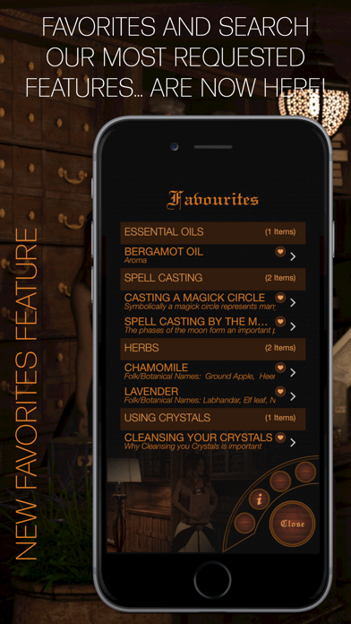 Book of Shadows Screenshot