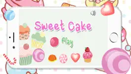 Game screenshot Cake Sweet Cream Matching Find The Pair mod apk