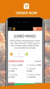 Wings and Things screenshot #3 for iPhone