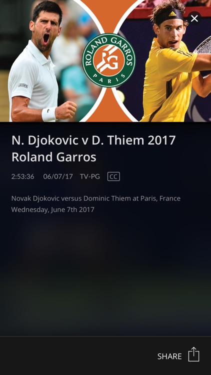 Tennis Channel screenshot-4