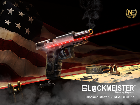 Glockmeister's "Build-A-GLOCK"のおすすめ画像1