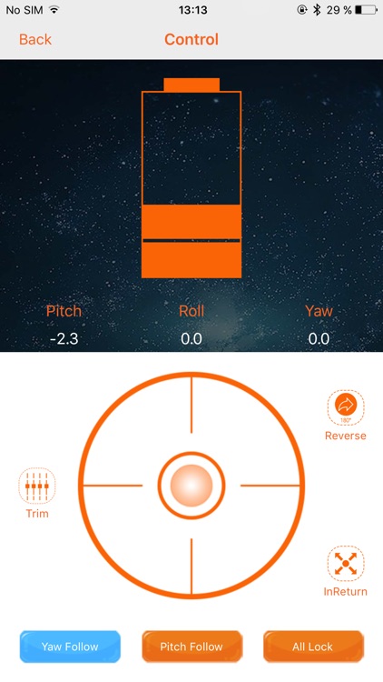 Rollei Pro Actioncam Gimbal screenshot-3