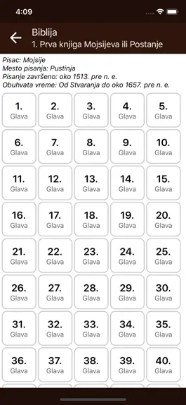 Game screenshot Biblija SRP hack