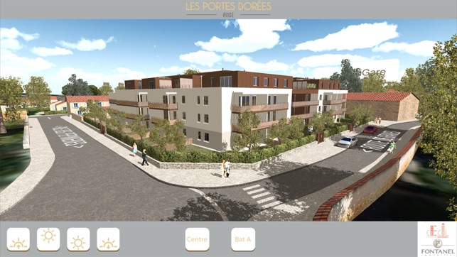 Les Portes Dorees - Anse -(圖2)-速報App