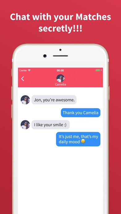 Prinder: Secret Tinder Chats screenshot 3