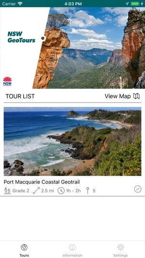 NSW GeoTours(圖1)-速報App