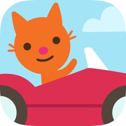 Sago Mini En voiture!