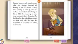 Game screenshot Pinocchio - Discovery apk