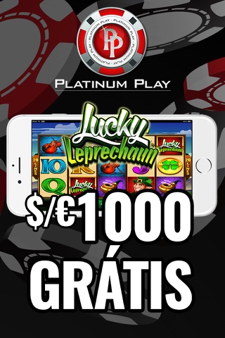 Platinum Play Online Casino screenshot 4