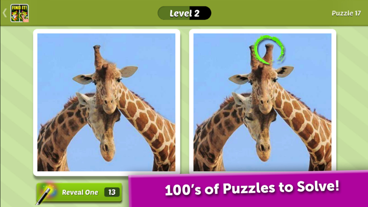 Guess the Difference? Spot It! screenshot 2