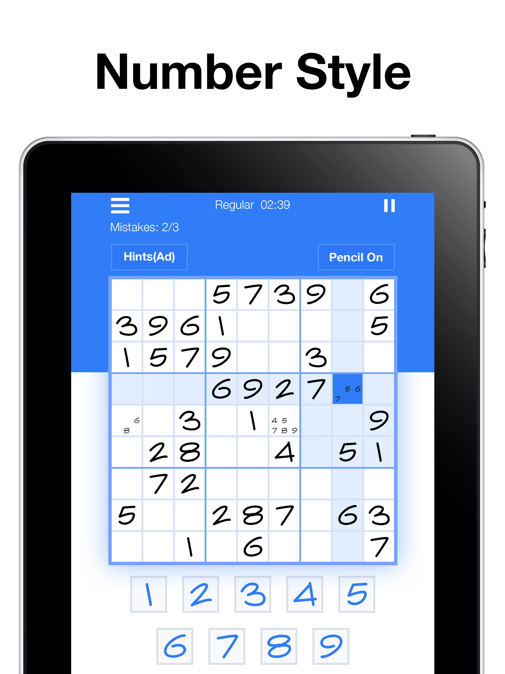 Sudoku Master∙ screenshot 6