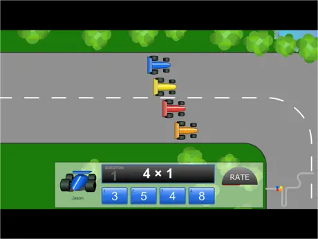 Grand Prix Multiplication