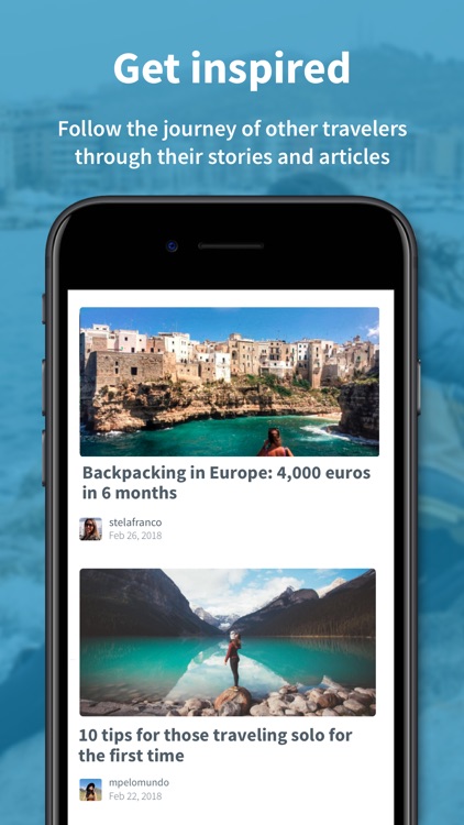 Worldpackers: Travel the World