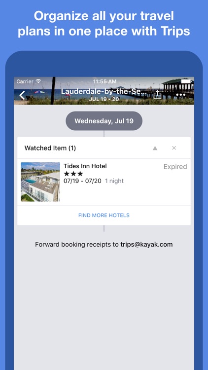 KAYAK Flights, Hotels & Cars