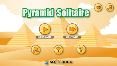 How to cancel & delete Pyramid Solitaire SP from iphone & ipad 4