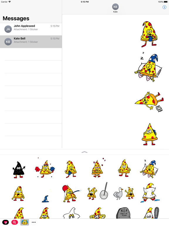 Screenshot #5 pour Pizza Friend