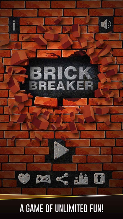 The Brick Breaker King screenshot-0