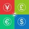 Our currency converter calculator will convert your money based on current values from around the world