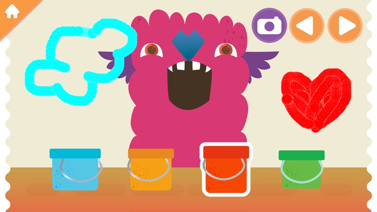 Highlights Monster Day screenshot-3
