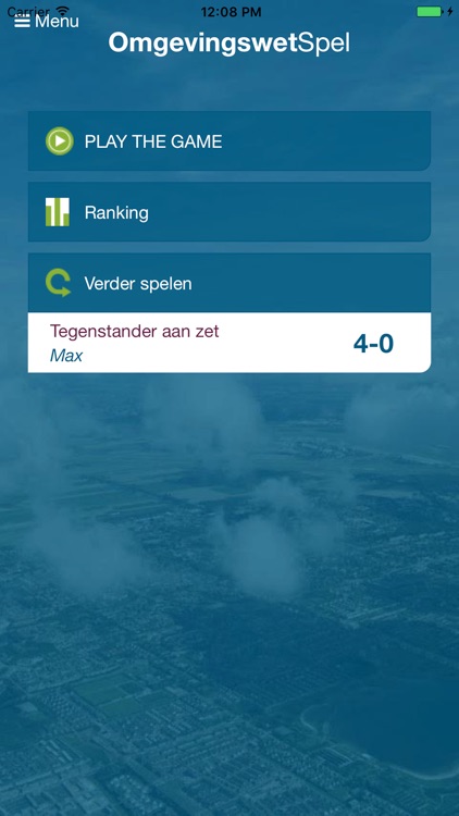 OmgevingswetGame screenshot-4