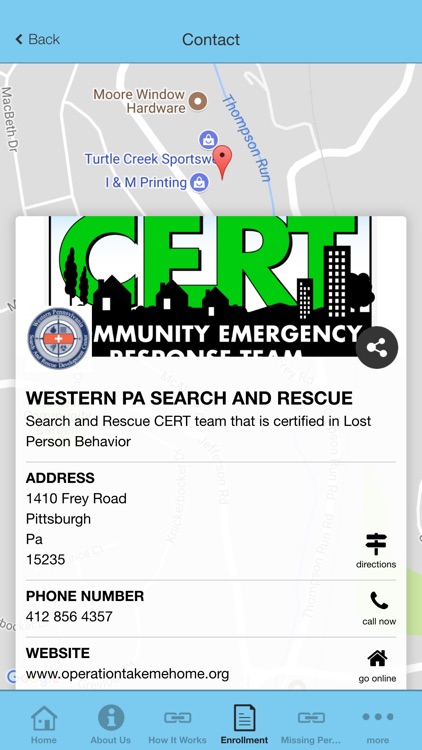 Western PA Search and Rescue screenshot-4