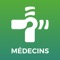 MédiVeille Médecins, l'application qui vous permet de gérer votre activité de praticien (gestion horaire de consultation, disponibilités) et augmente votre visibilité auprès de patients en consultations non programmées