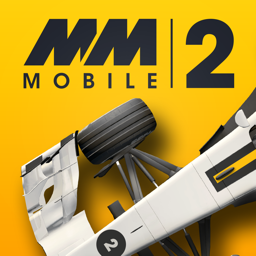 Ícone do app Motorsport Manager Mobile 2