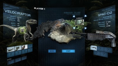 Dino VR Shooter screenshot 4